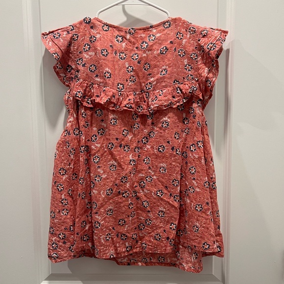 Emerson Fry India Collection Antoinette Top - Picture 11 of 11